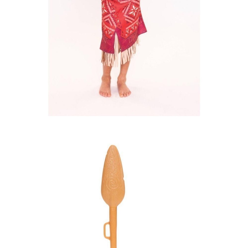 Disney Moana Singing Doll with Red Outfit - Picture 3 of 13